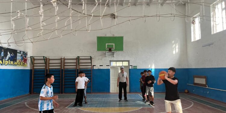 Салауатты ұрпақ – жарқын болашақ кепілі!