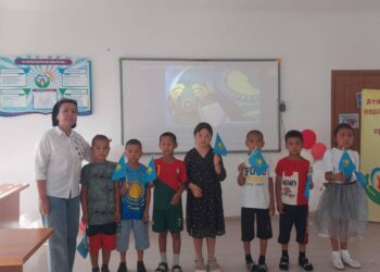 МЕМЛЕКЕТТІК РӘМІЗДЕР – ЕЛ МАҚТАНЫШЫ!