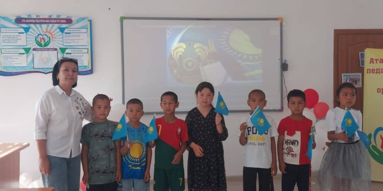 МЕМЛЕКЕТТІК РӘМІЗДЕР – ЕЛ МАҚТАНЫШЫ!