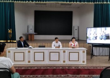 Қазақстандағы Вусонг университеті (WSUK) Түркістан қаласында 2025 жылғы күзгі семестрге қабылдау басталады.