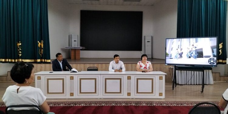 Қазақстандағы Вусонг университеті (WSUK) Түркістан қаласында 2025 жылғы күзгі семестрге қабылдау басталады.