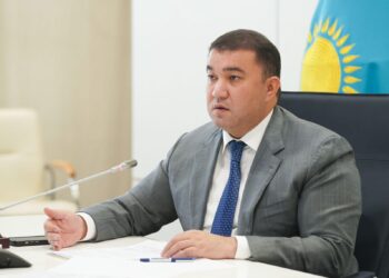 ТҮРКІСТАН ОБЛЫСЫНДА АНА МЕН БАЛА ДЕНСАУЛЫҒЫНА БАСЫМДЫҚ БЕРІЛУДЕ.