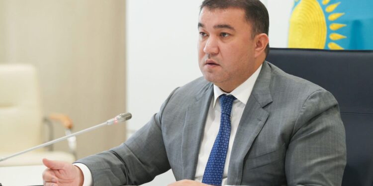 ТҮРКІСТАН ОБЛЫСЫНДА АНА МЕН БАЛА ДЕНСАУЛЫҒЫНА БАСЫМДЫҚ БЕРІЛУДЕ.