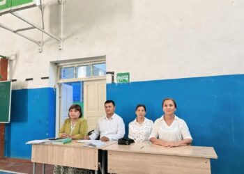 11-сынып оқушылары үшін маңызды кезең. Сауран ауданы білім бөлімі.