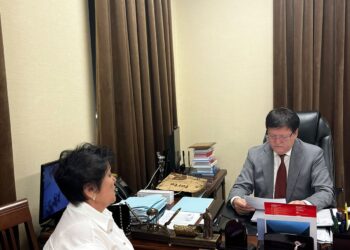 Азаматтарды жеке қабылдау өтті.