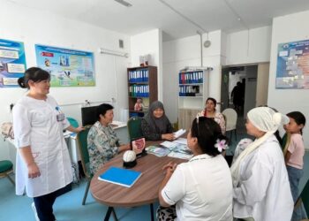 ҚАТЕРЛІ ІСІКТІҢ АЛДЫН АЛУ ДЕНСАУЛЫҚ МЕКТЕБІ.