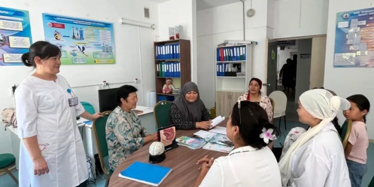 ҚАТЕРЛІ ІСІКТІҢ АЛДЫН АЛУ ДЕНСАУЛЫҚ МЕКТЕБІ.