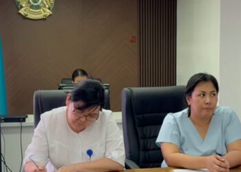 Екпенің маңыздылығы туралы түсіндіру жұмыстары жүргізілді.