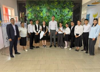 Сауран ауданы білім бөліміне қарасты. «Мектеп Жаңа Иқан» ЖШС жалпы орта білім беру мекемесінің жас зерттеушілері Республикалық ғылыми жоба байқауының аудандық кезеңінде тамаша нәтиже көрсетті!