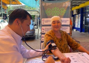 Міндетті әлеуметтік медициналық сақтандыру (МӘМС) жүйесі бойынша түсіндіру жұмыстарын жүргізу туралы