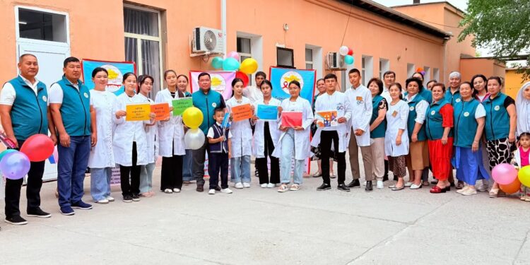 БОЛАШАҒЫМЫЗ -БАЛАЛАР.