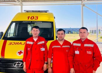 Қас-қағым сәтте қабылданған шешім – бір өмірді аман алып қалды.