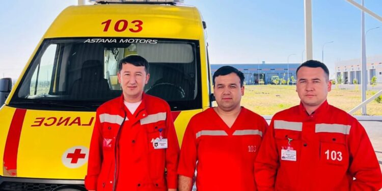 Қас-қағым сәтте қабылданған шешім – бір өмірді аман алып қалды.