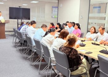 Түркістан облысы бойынша қазынашылық департаментінің қызметкерлеріне түсіндірме жұмыстары жүргізілді.