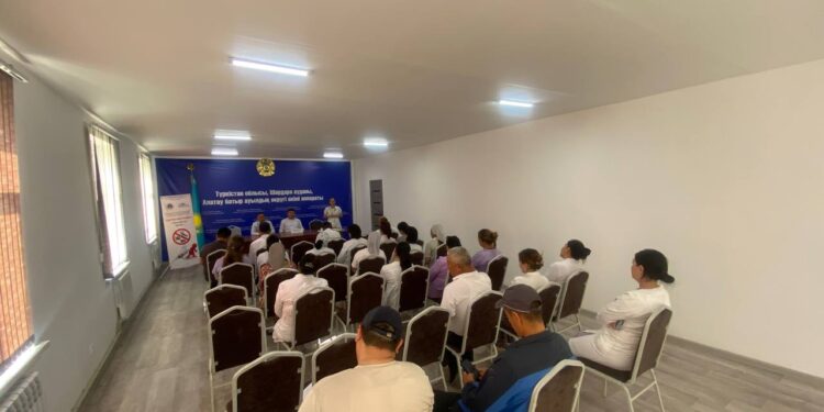 «Есірткі-ғасыр дерті» , «Есірткісіз болашақ».