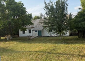 ТҮЛКІБАС АУДАНЫНДА ФАП ҚҰРЫЛЫСЫ ҚАРҚЫН АЛДЫ.