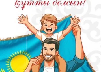“Бір әкенің берген тәрбиесін 100 мектеп бере алмайды”.