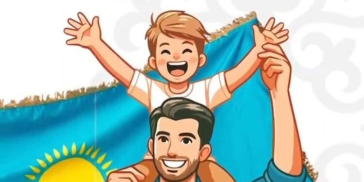 “Бір әкенің берген тәрбиесін 100 мектеп бере алмайды”.