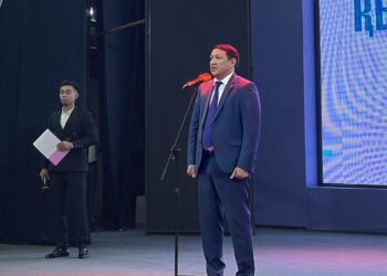 КЕНТАУДА МЕДИЦИНА ҚЫЗМЕТКЕРЛЕРІ КҮНІ АТАЛЫП ӨТТІ.