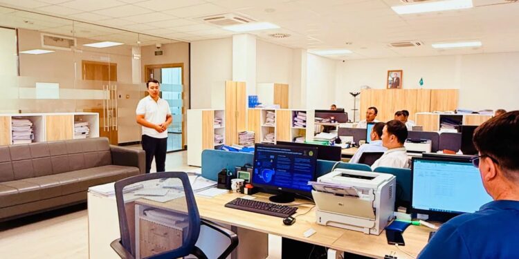 ІШКІ МЕМЛЕКЕТТІК АУДИТ ДЕПАРТАМЕНТІНДЕ СЕМИНАР ӨТТІ .