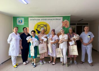 23 маусым “Олимпиада” күні Дүние есігін ашқан балапандар.