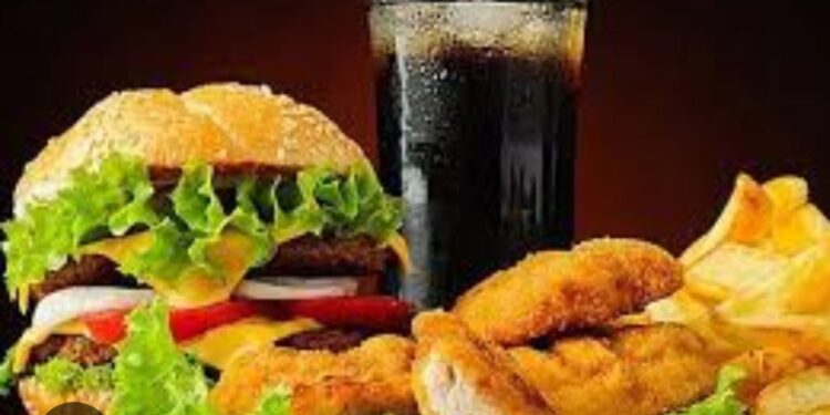 Түркістан облысының  денсаулық басқармасына  қарасты, Сэбб Отырар, ФАСТ ФУДТЫҢ зияны неде?