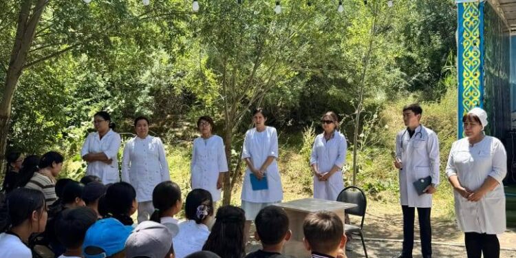 “Салауатты жаз-2025” .