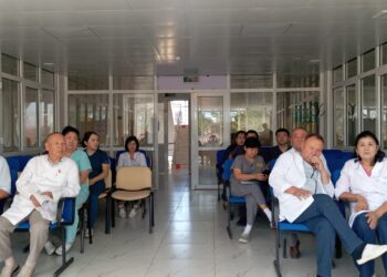 «Лейшманиоз» ауруының   алдын алу скрининг және семинарлары өткізілді.