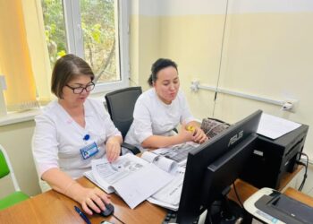 Түркістан облысының  денсаулық басқармасына  қарасты, Қазығұрт Орталық Ауруханасы,   Аса қауіпті жұқпалы аурулардың алдын алу бойынша онлайн кездесу өтті.