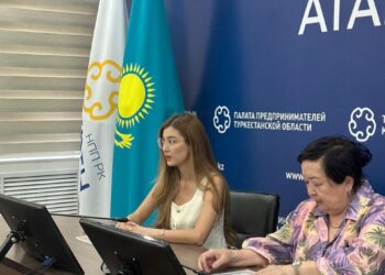 Түркістанда үздік фармацевт мамандар марапатталды!