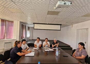 Дөңгелек үстел- «Ерте жүктіліктің алдын алу-ортақ міндет».