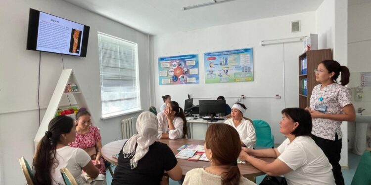 АРТЕРИАЛДЫ ГИПЕРТЕНЗИЯ ДЕНСАУЛЫҚ МЕКТЕБІ.