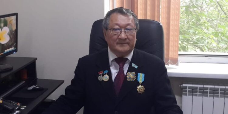 Қаралы хабар.