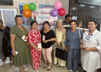 Психоэмоционалдық саулық – мықты қоғамның негізі!