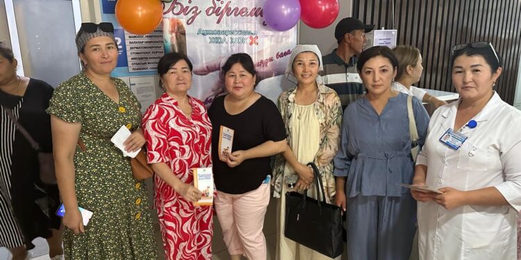 Психоэмоционалдық саулық – мықты қоғамның негізі!