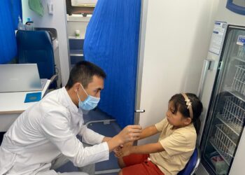 “САЛАУАТТЫ ЖАЗ” — БАЛАЛАР ДЕНСАУЛЫҒЫ БАСТЫ НАЗАРДА!