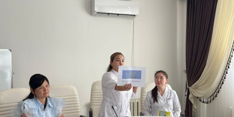 САЛАУАТТЫ ЖАЗ -2025 .