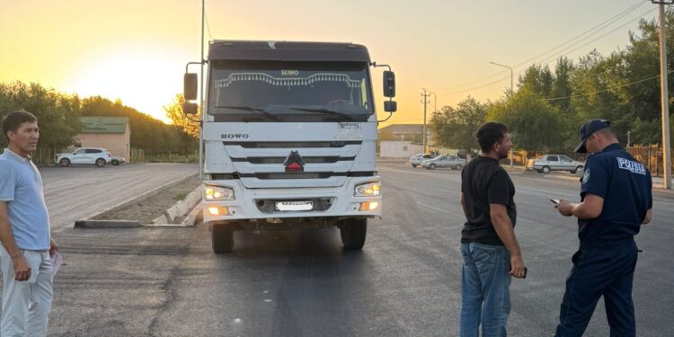 Заңсыз жер қойнауын пайдаланушыларды ішкі істер органдарында тіркету.