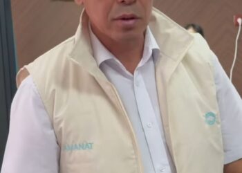 МЕРЕКЕ ҚАРСАҢЫНДА КЕНТАУЛЫҚ ПАРТИЯ МҮШЕЛЕРІ ЖАҢА АЗАМАТТАРМЕН ТОЛЫҚТЫ.