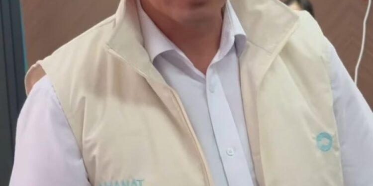 МЕРЕКЕ ҚАРСАҢЫНДА КЕНТАУЛЫҚ ПАРТИЯ МҮШЕЛЕРІ ЖАҢА АЗАМАТТАРМЕН ТОЛЫҚТЫ.