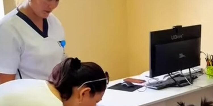 Сауран аудандық емханасында «ДАМУ ЖӘНЕ ЕРТЕ АРАЛАСУ ОРТАЛЫҒЫНЫҢ» ашылу салтанаты өтті.