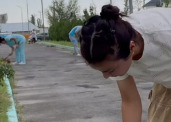 Сенбілік – Таза Қазақстан!