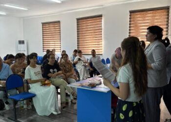 «Рецепттерді жазып беру, есепке алу және сақтау қағидаларын бекіту туралы» семинар.