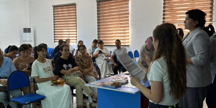 «Рецепттерді жазып беру, есепке алу және сақтау қағидаларын бекіту туралы» семинар.