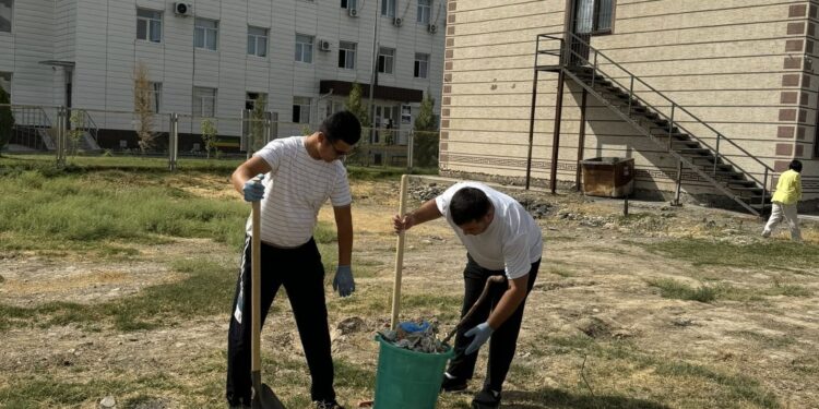 Сенбілік – Таза Қазақстан!