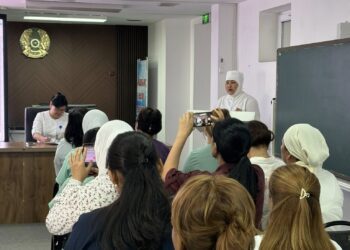 Кентау қалалық емханасында чикунгунья ауруының алдын алу бойынша семинар өтті.