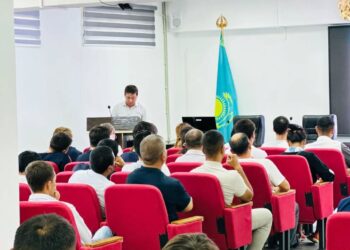 «Медициналық қызметкер мен науқас арасындағы қарым-қатынас» тақырыбында семинар сабағы өткізілді.