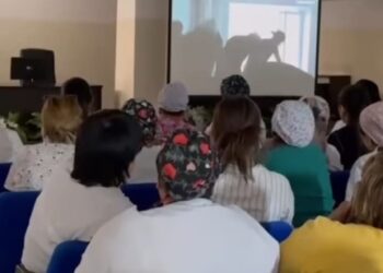 Қауіп-қатер туындаған жағдайда әрекет ету ережелерін көрсету және алдын алу бойынша ескерту жұмыстары жасалды.