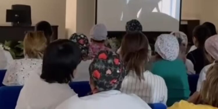 Қауіп-қатер туындаған жағдайда әрекет ету ережелерін көрсету және алдын алу бойынша ескерту жұмыстары жасалды.