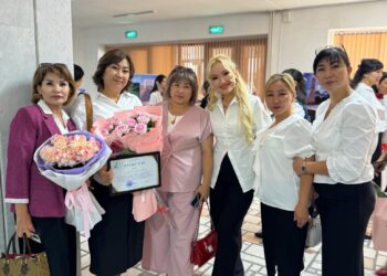 27.08.2025ж Кентауда Тамыз кеңесі өтті.